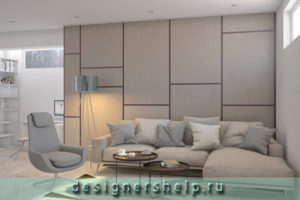 дизайн интерьера комнаты онлайн