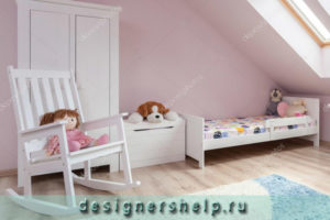 комната для девочки 7 лет дизайн фото